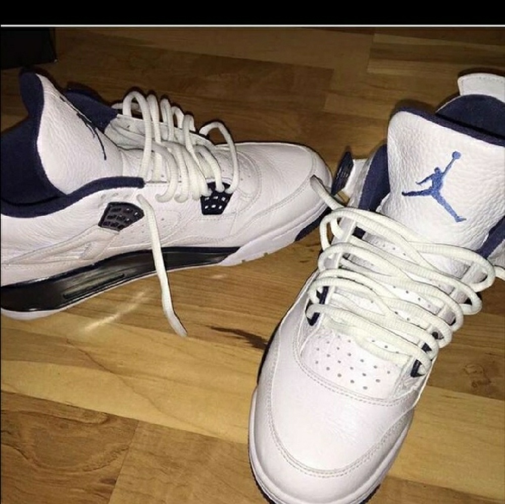 Jordan retro